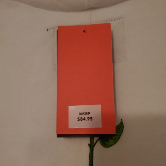 Blind rooster medium sweat shirt - Picture 4 of 5